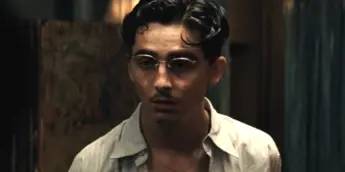Timothée Chalamet em Marty Supreme