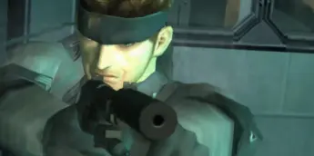 Metal Gear Solid 2
