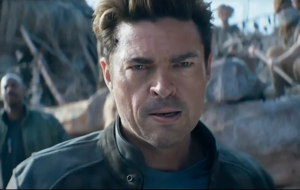 Karl Urban em Mortal Kombat 2