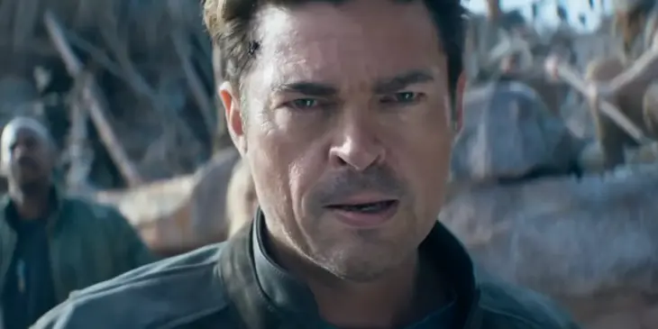 Karl Urban em Mortal Kombat 2