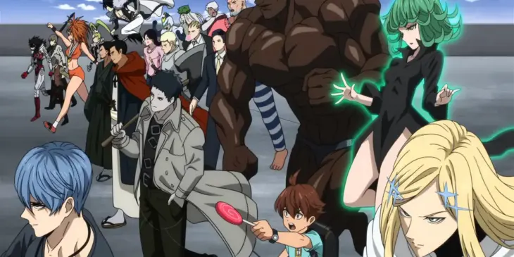 Associação de Heróis na 3ª temporada de One-Punch Man