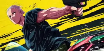 Anúncio da 2ª temporada de Sakamoto Days