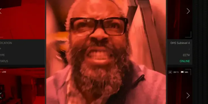 Ice Cube em A Guerra dos Mundos