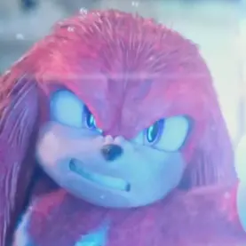 Knuckles, de SONIC
