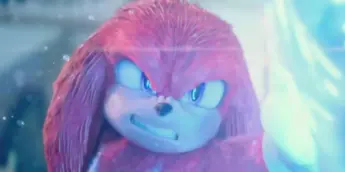 Knuckles, de SONIC