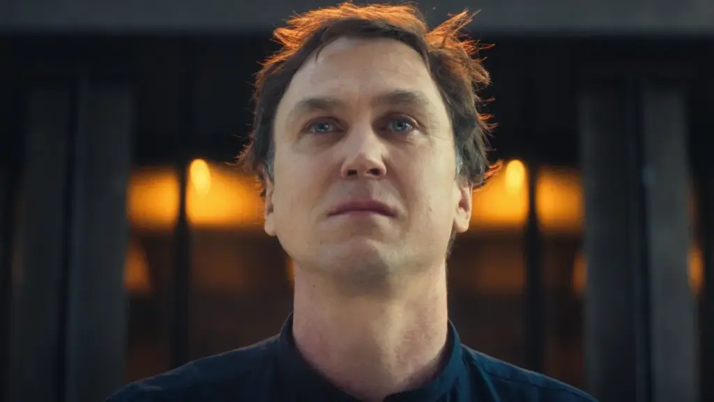 Lars Eidinger em Dying: A Última Sinfonia