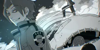 Vídeo promocional do reboot de World Trigger