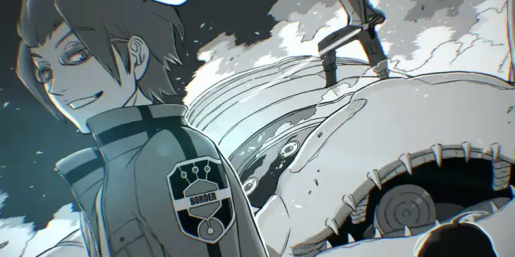 Vídeo promocional do reboot de World Trigger