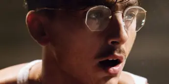 Marty Supreme, com Timothée Chalamet