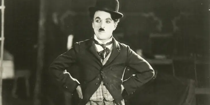Charlie Chaplin