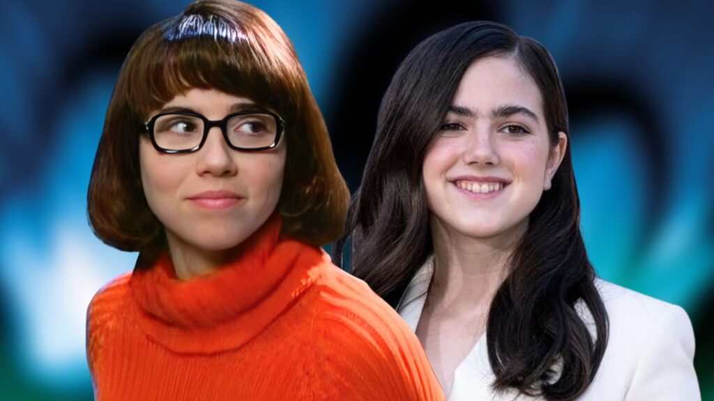 Abby Ryder Fortson como Velma Dinkley