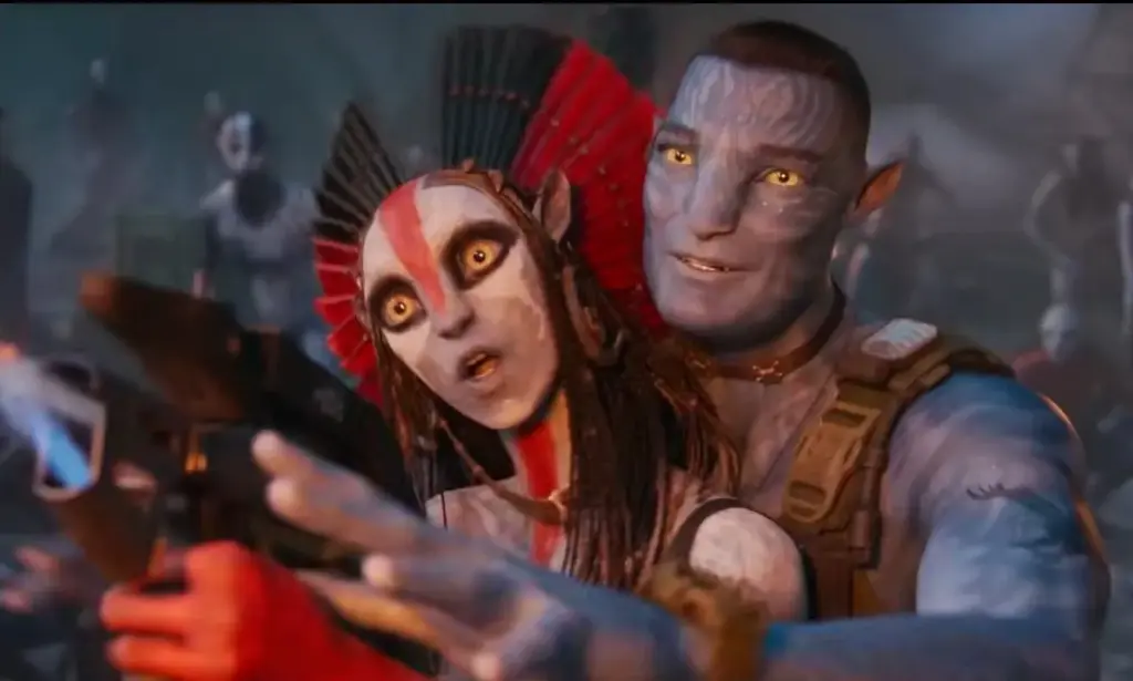 Avatar: Fogo e Cinzas