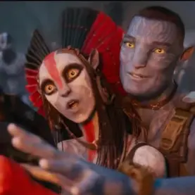 Avatar: Fogo e Cinzas