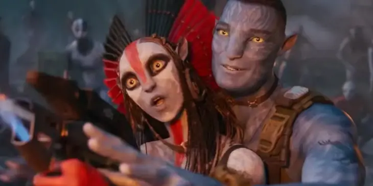 Avatar: Fogo e Cinzas