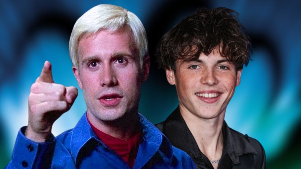 Brady Noon como Fred Jones