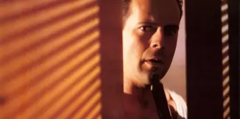 Bruce Willis em Duro de Matar