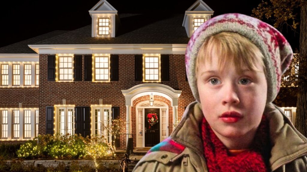 Casa da família McCallister