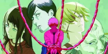 Chainsaw Man: Arco dos Assassinos