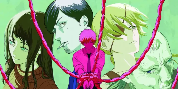 Chainsaw Man: Arco dos Assassinos