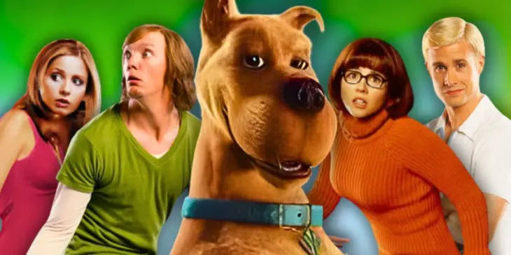 Elenco de Scooby-Doo da Netflix
