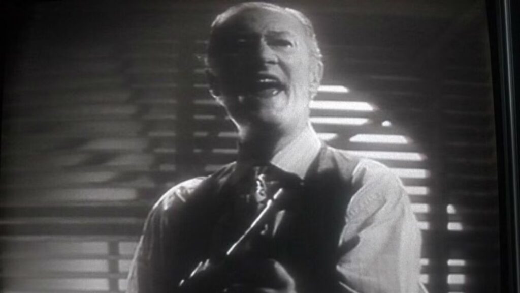 Filme noir de Esqueceram de Mim