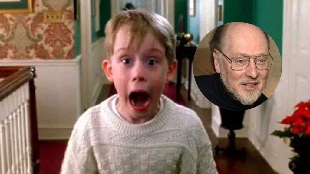 John Williams salvou Esqueceram de Mim