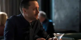 Kieran Culkin em Succession