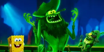 Bob Esponja: Em Busca da Calça Quadrada