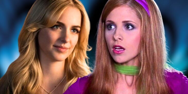 McKenna Grace como Daphne Blake