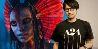Hideo Kojima e Avatar