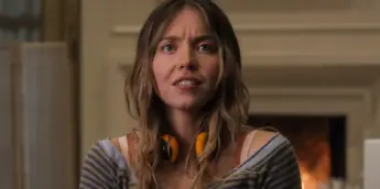 Sydney Sweeney em A Empregada