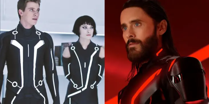 Tron: O Legado e Tron: Ares