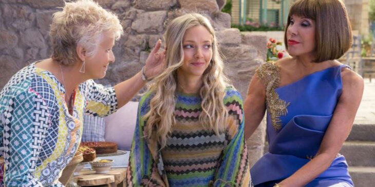Amanda Seyfried sugere ideia para Mamma Mia 3