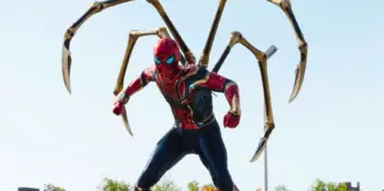 Homem-Aranha de Tom Holland