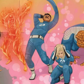 Marvel anuncia novo prelúdio de Quarteto Fantástico: Primeiros Passos