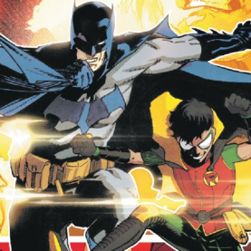 DC pode ter cancelado série de Batman & Robin