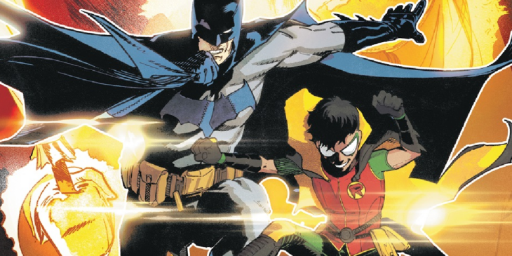 DC pode ter cancelado série de Batman & Robin