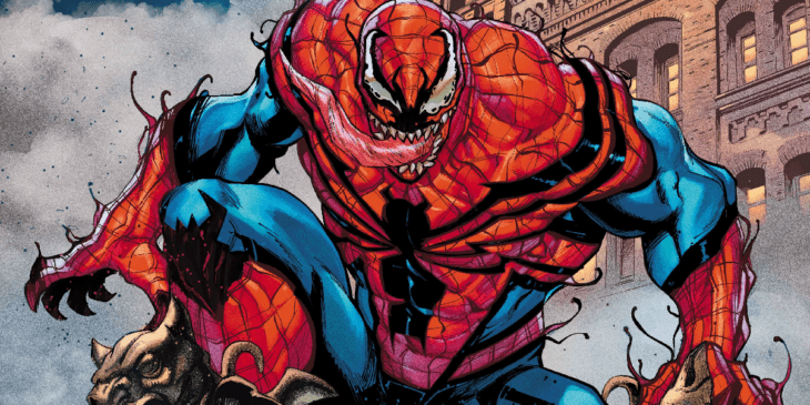 Após Mary Jane, Venom vai ganhar um novo hospedeiro na Marvel