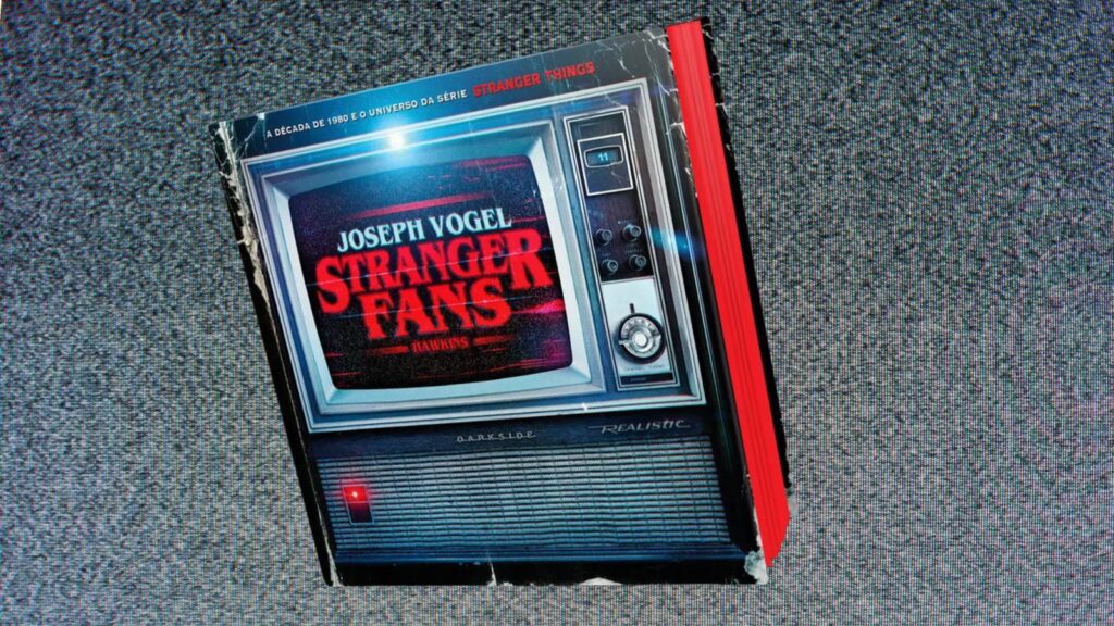 Livro Stranger Fans