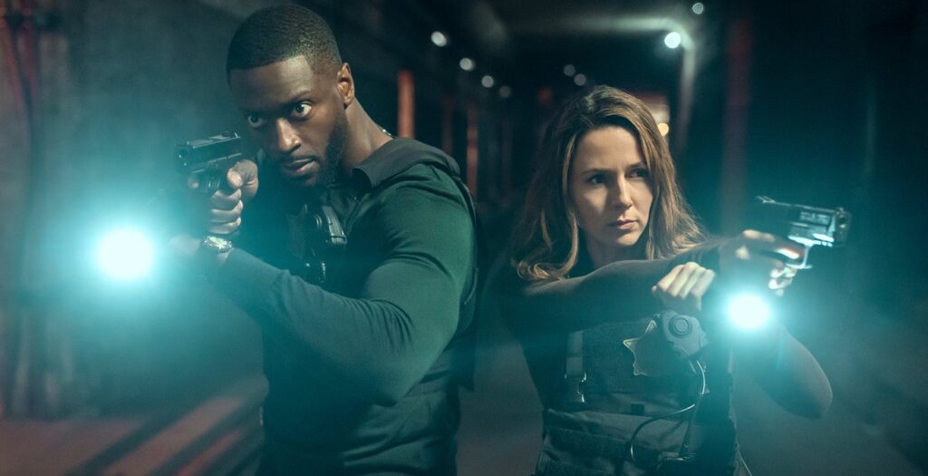 Temporada de Alex Cross