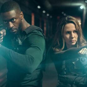 Temporada de Alex Cross