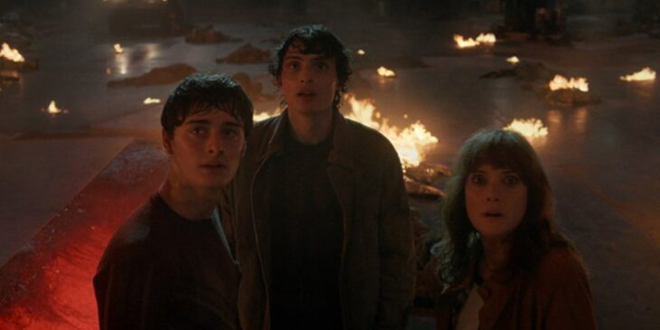 Durações Stranger Things 5