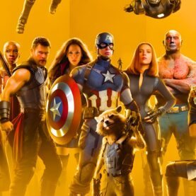 Personagens da Marvel criados fora dos quadrinhos