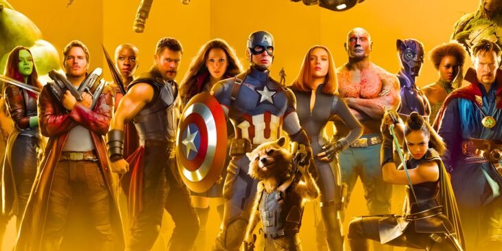Personagens da Marvel criados fora dos quadrinhos