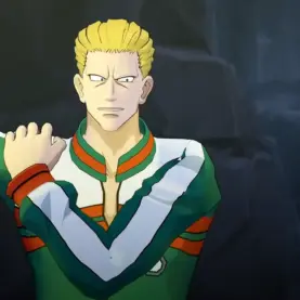 Phinks Magcub em Hunter x Hunter Nen x Impact