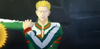 Phinks Magcub em Hunter x Hunter Nen x Impact