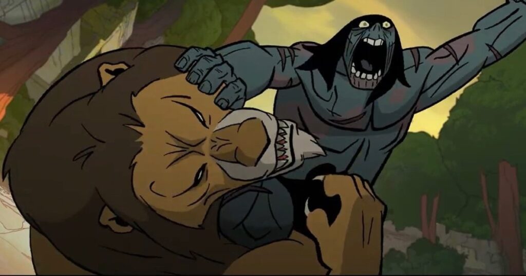Primal: Genndy Tartakovsky revela detalhes da 3ª temporada e o novo arco de Spear (Exclusivo)