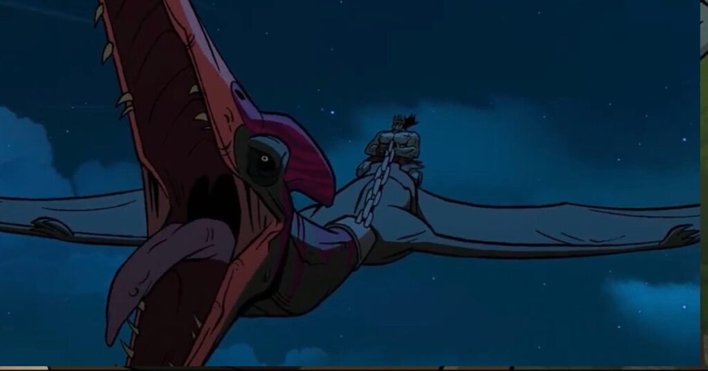 Primal: Genndy Tartakovsky revela detalhes da 3ª temporada e o novo arco de Spear (Exclusivo)