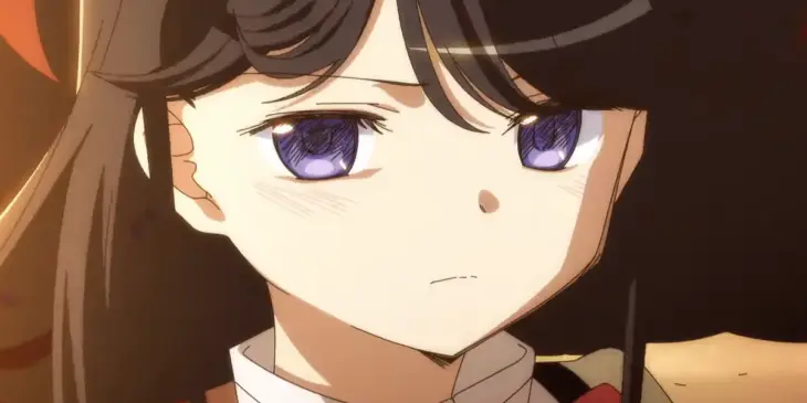 Cena do filme Puella Magi Madoka Magica: Walpurgisnacht Rising