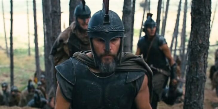Trailer de A Odisseia